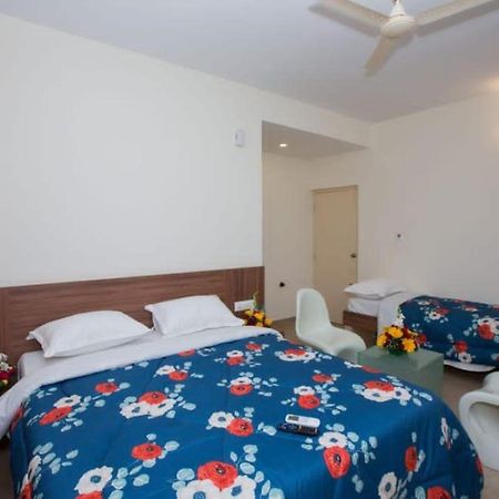 Hotel Vijaya Lakshmi Residency - Yeshwanthpur Bangalore Eksteriør billede