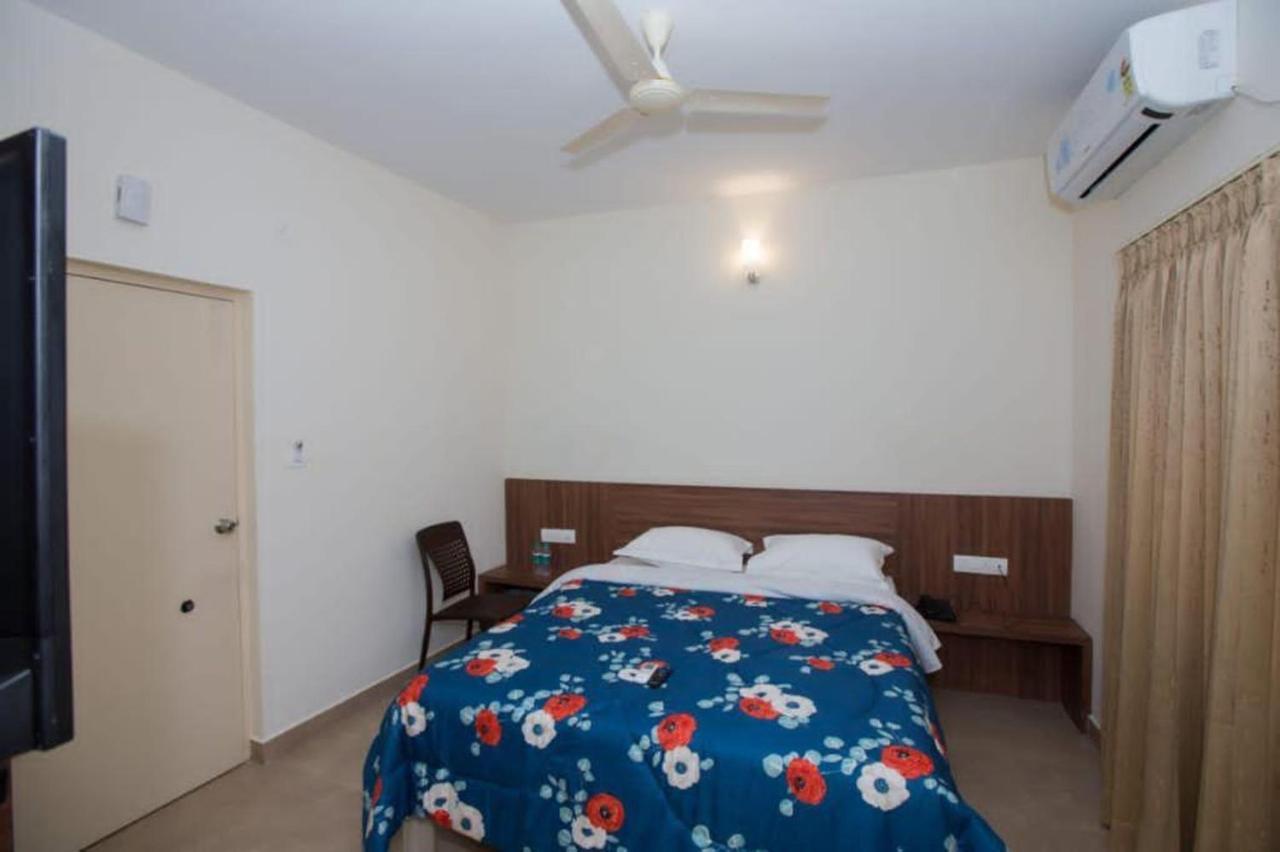 Hotel Vijaya Lakshmi Residency - Yeshwanthpur Bangalore Eksteriør billede