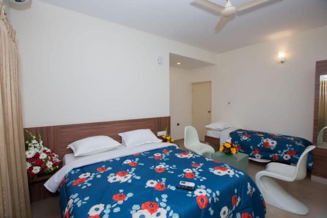 Hotel Vijaya Lakshmi Residency - Yeshwanthpur Bangalore Eksteriør billede