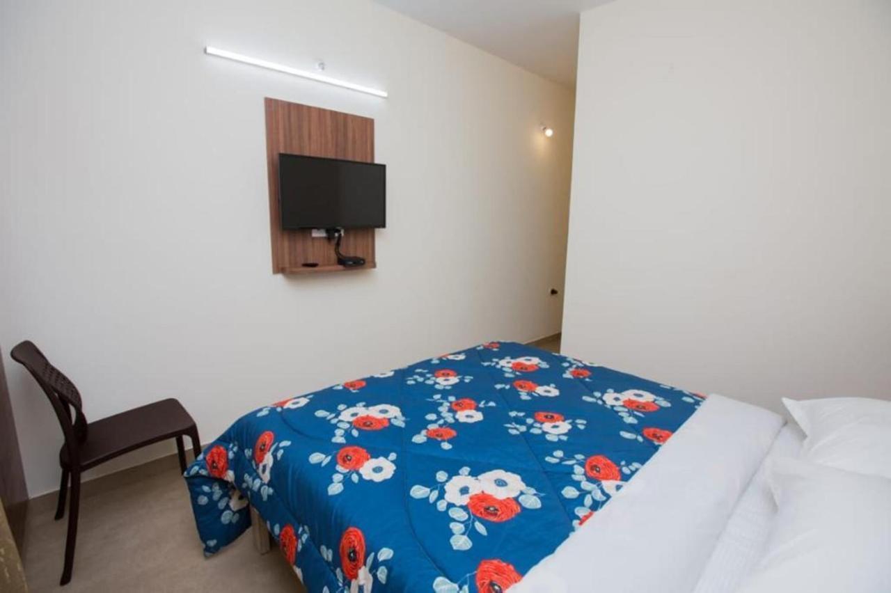 Hotel Vijaya Lakshmi Residency - Yeshwanthpur Bangalore Eksteriør billede