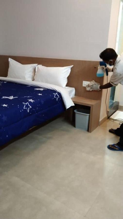 Hotel Vijaya Lakshmi Residency - Yeshwanthpur Bangalore Eksteriør billede