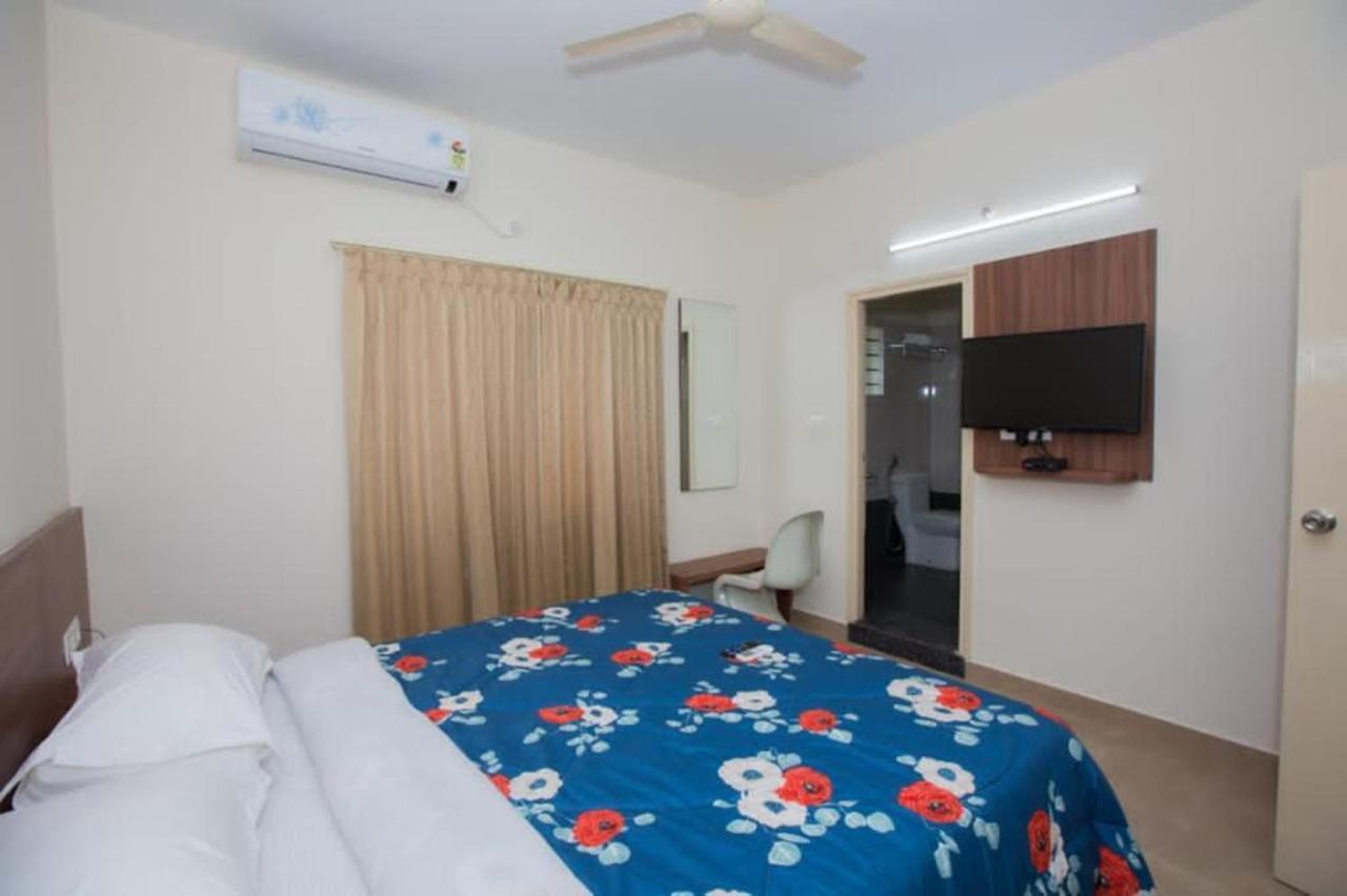 Hotel Vijaya Lakshmi Residency - Yeshwanthpur Bangalore Eksteriør billede