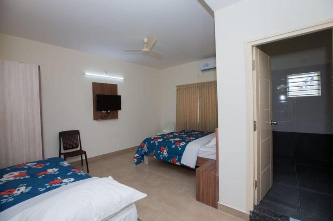 Hotel Vijaya Lakshmi Residency - Yeshwanthpur Bangalore Eksteriør billede