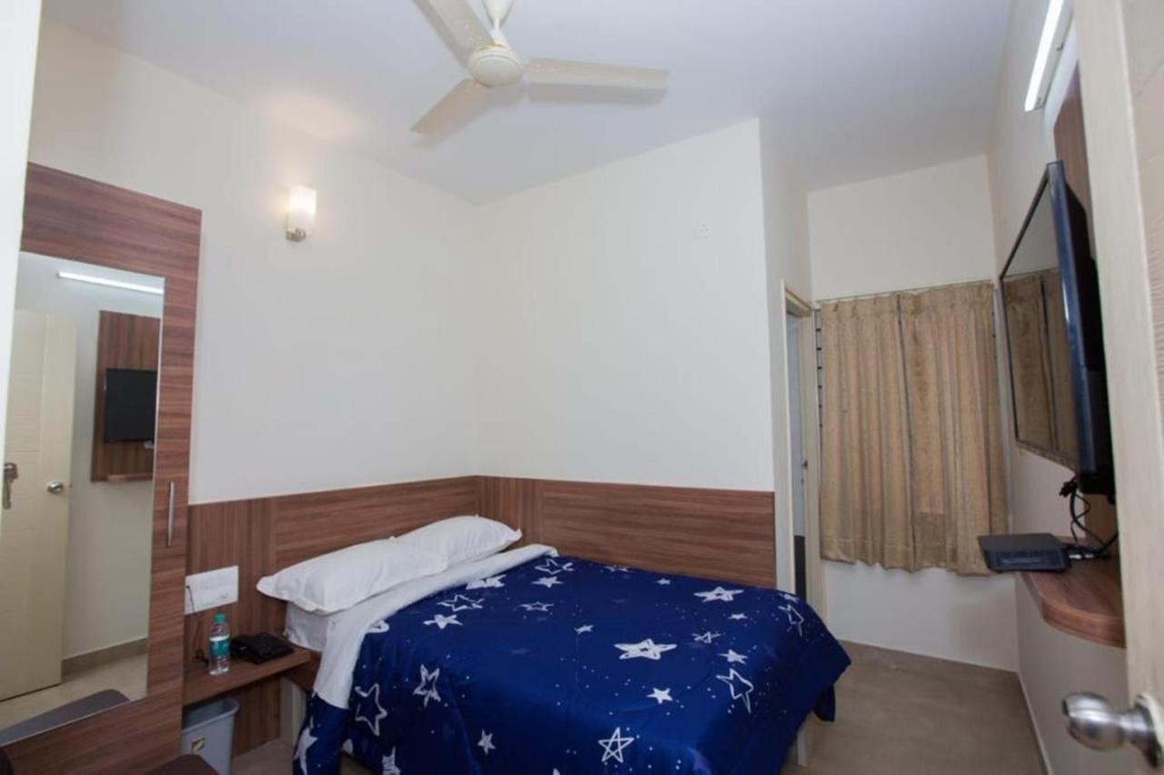 Hotel Vijaya Lakshmi Residency - Yeshwanthpur Bangalore Eksteriør billede