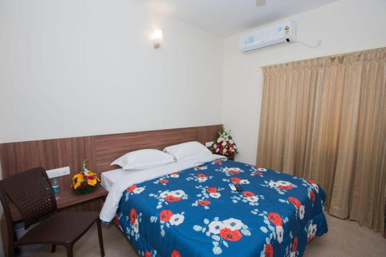 Hotel Vijaya Lakshmi Residency - Yeshwanthpur Bangalore Eksteriør billede