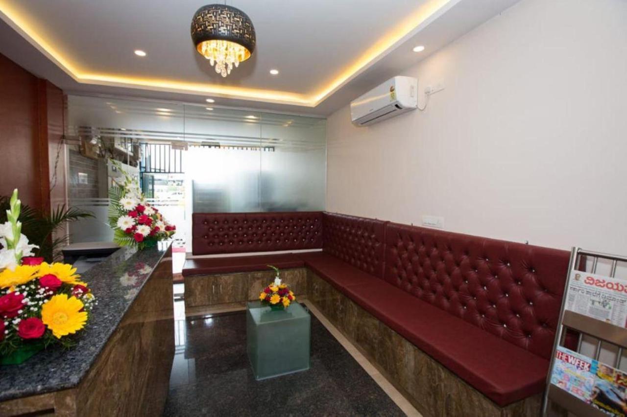 Hotel Vijaya Lakshmi Residency - Yeshwanthpur Bangalore Eksteriør billede