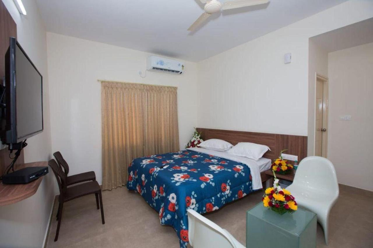 Hotel Vijaya Lakshmi Residency - Yeshwanthpur Bangalore Eksteriør billede