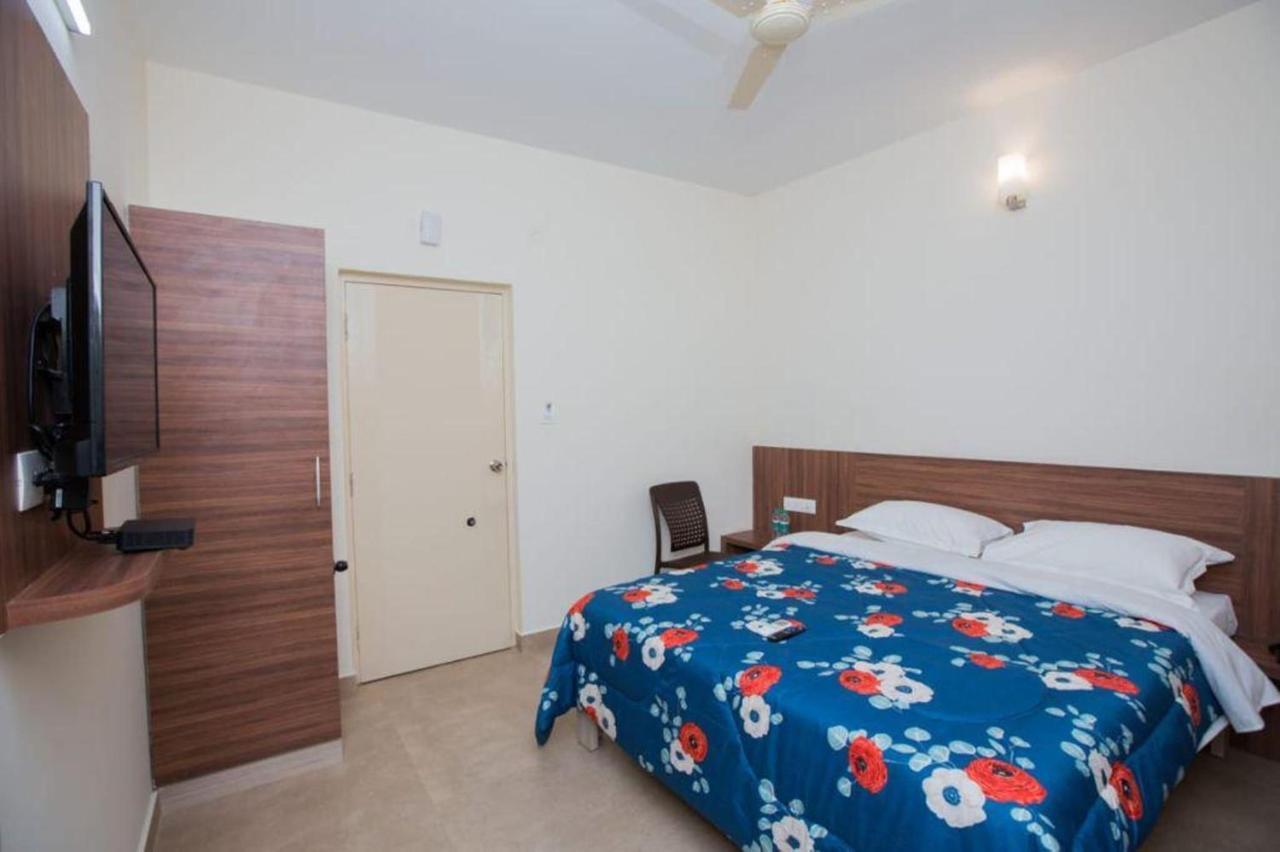Hotel Vijaya Lakshmi Residency - Yeshwanthpur Bangalore Eksteriør billede
